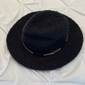 Wide Brim Hat